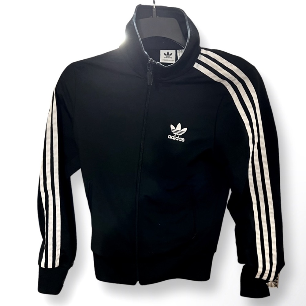 Adidas track jacket